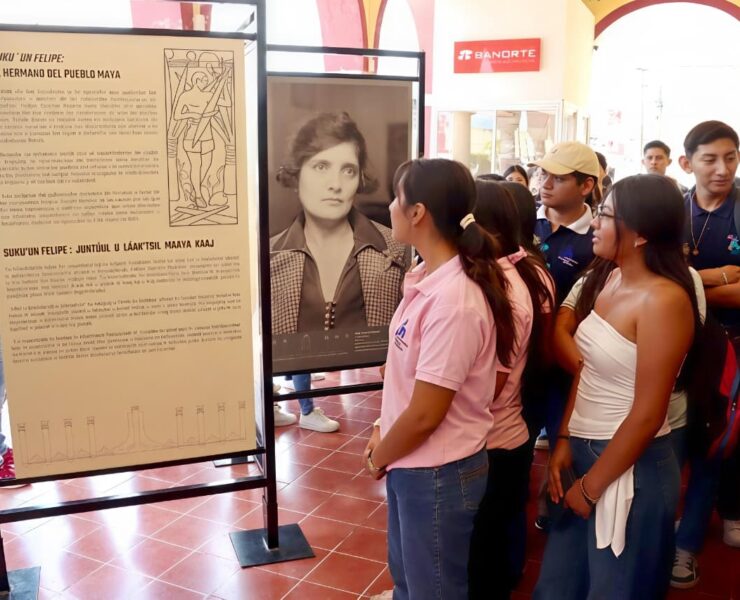 Impacto Histórico: Vida de Carrillo Puerto recorre municipios yucatecos