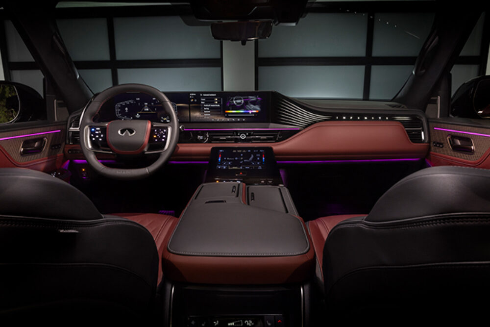 LUJO QUE IMPONE RESPETO