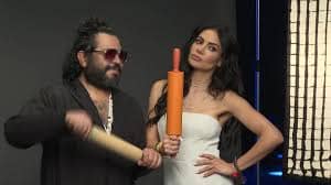 Mauricio “El Diablito” Barrientos y Adriana Leal viven un momento crítico en la eliminación, quedando al filo de ser los Primeros eliminados de Hoy Soy El Chef.