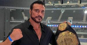 El luchador mexicano fue arrestado en San Luis Potosí tras una denuncia por violencia doméstica, caso que derivó en su reciente liberación bajo condiciones.