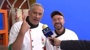 Arath de la Torre y Shiky enfrentan la tensión máxima en la sentencia, quedando a un paso de convertirse en los Primeros eliminados de Hoy Soy El Chef.