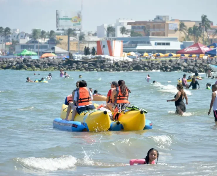 Acciones para la seguridad de pobladores se intensifican en el litoral