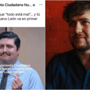 Actor Fernando Bonilla arremete contra Movimiento Ciudadano