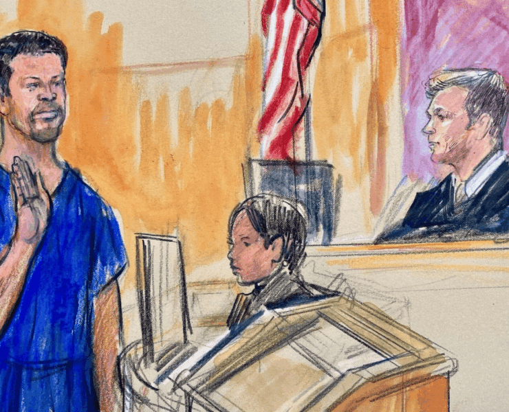 Acusado de atentado contra Donald Trump