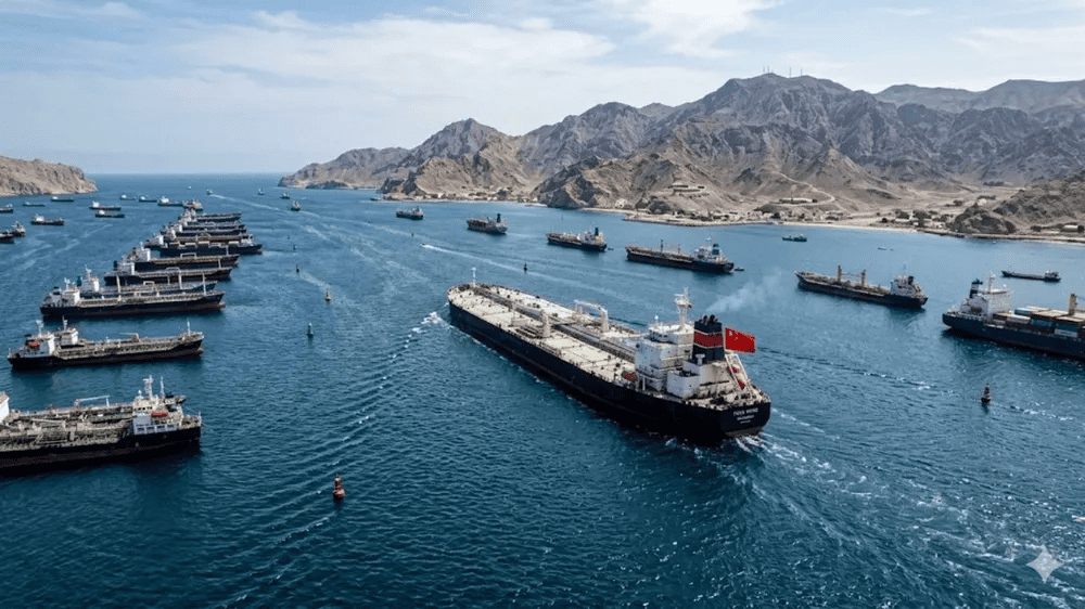 Advertencia de la Guardia Revolucionaria