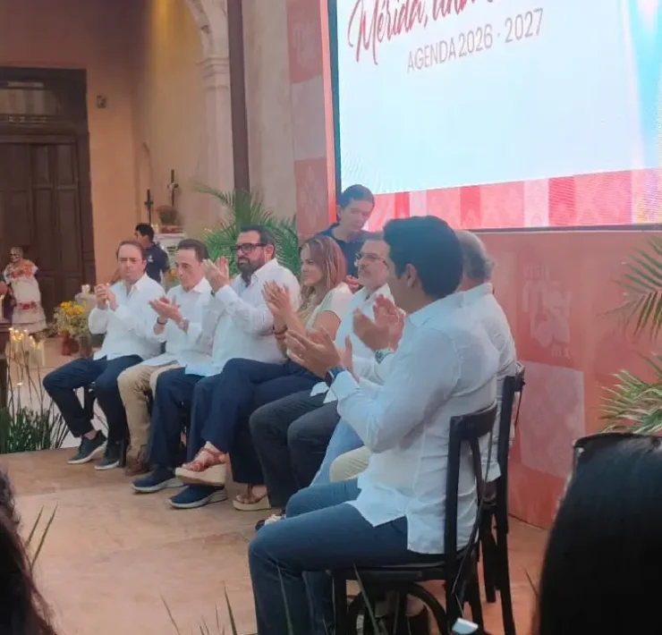 Agenda “Mérida, una Ciudad Viva 2026-2027” La ciudad blanca apuesta por experiencias únicas