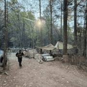 Agentes estadounidenses muertos en accidente en Chihuahua