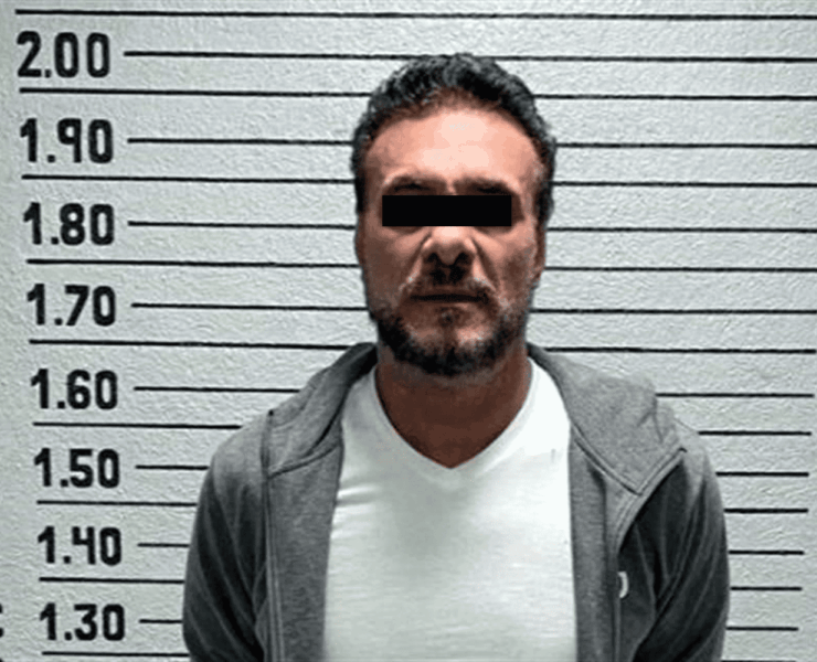 Alberto del Río enfrenta audiencia por violencia familiar