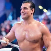 Alberto del Río salió de prisión polémica sacude al mundo de la lucha libre