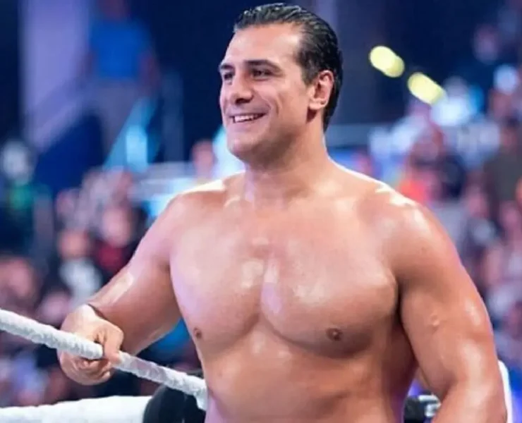Alberto del Río salió de prisión polémica sacude al mundo de la lucha libre