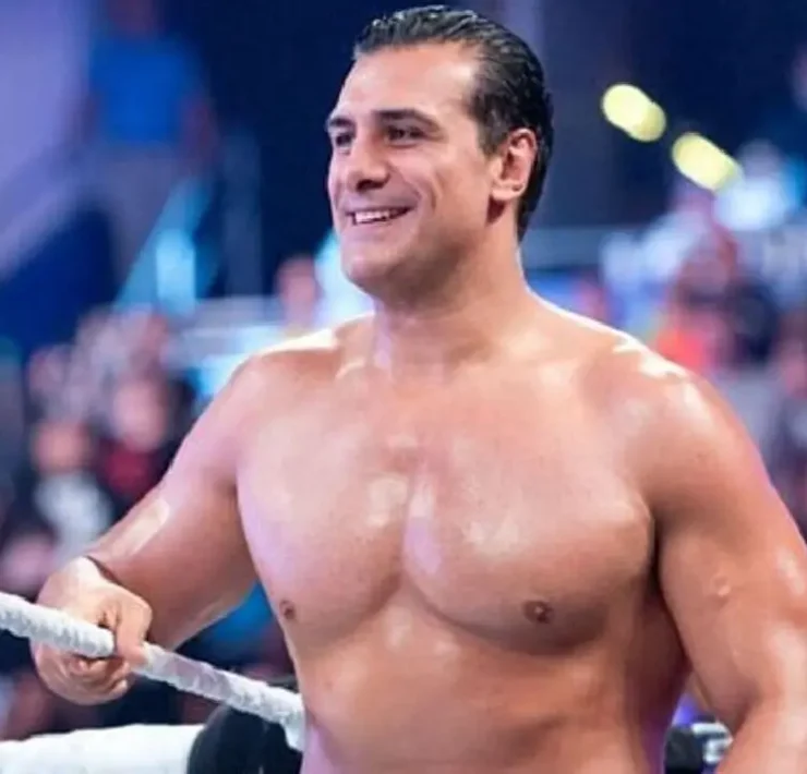 Alberto del Río salió de prisión polémica sacude al mundo de la lucha libre