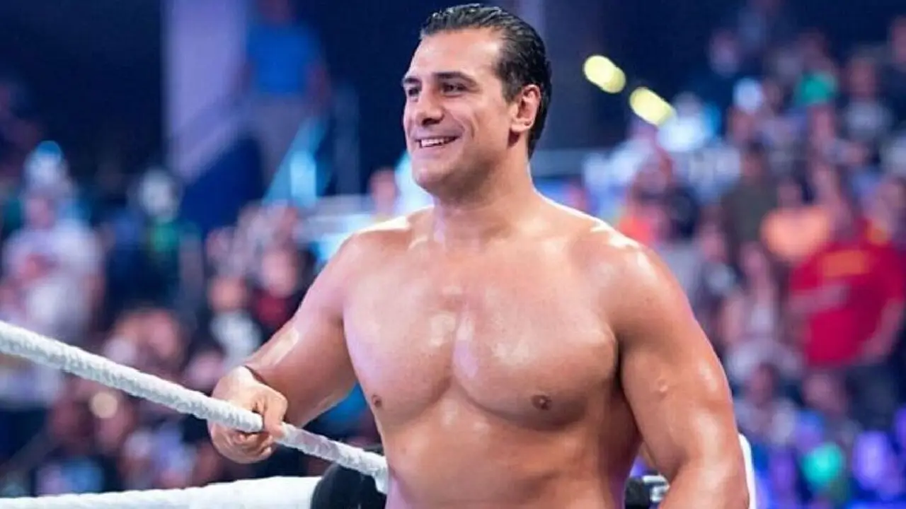 Alberto del Río salió de prisión polémica sacude al mundo de la lucha libre