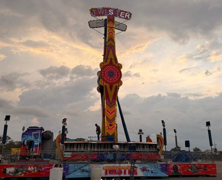 Alerta por fraudes laborales en la Feria Tabasco 2026