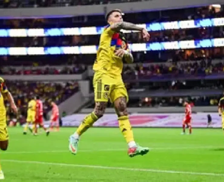 América frenó al Toluca en la Jornada 15 del Clausura 2026