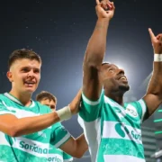 América le regaló el empate a Santos en un cierre dramático