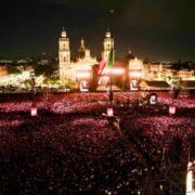 Andrea Bocelli deslumbra a miles en una noche histórica