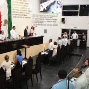 Aprueba Congreso de Tabasco ampliación presupuestal