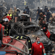 Ataques israelíes en Líbano