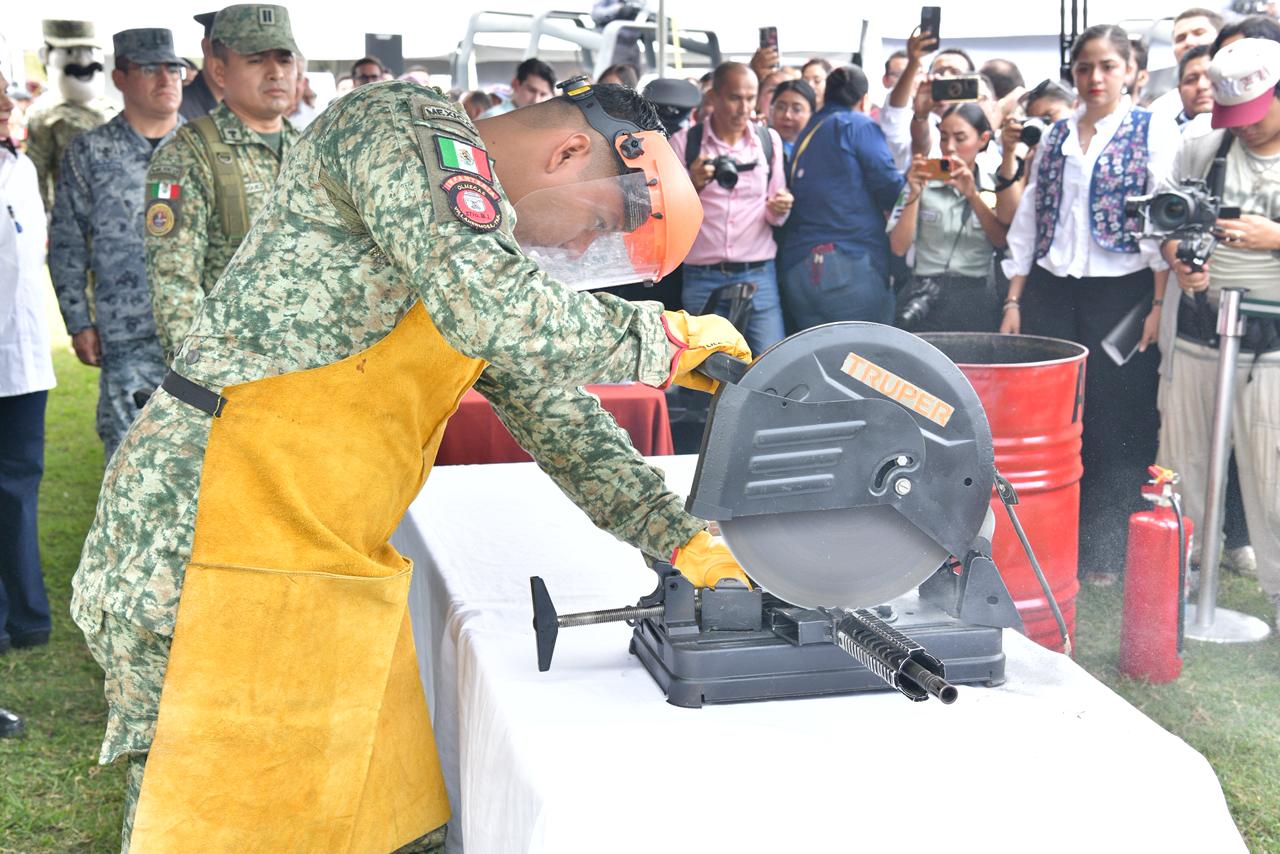 Atención a las causas para recuperar la paz