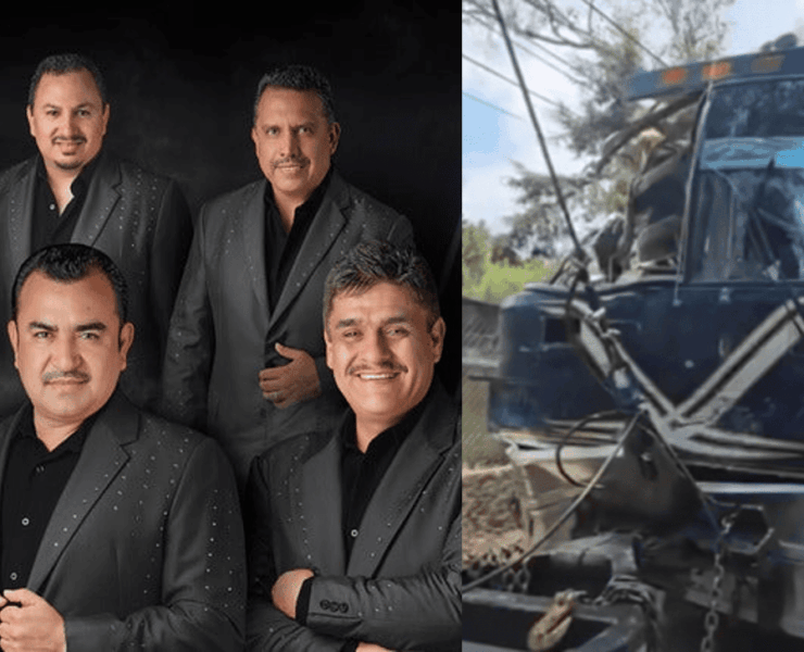 Autobús de Conjunto Primavera sufre aparatoso accidente