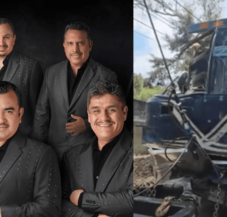 Autobús de Conjunto Primavera sufre aparatoso accidente