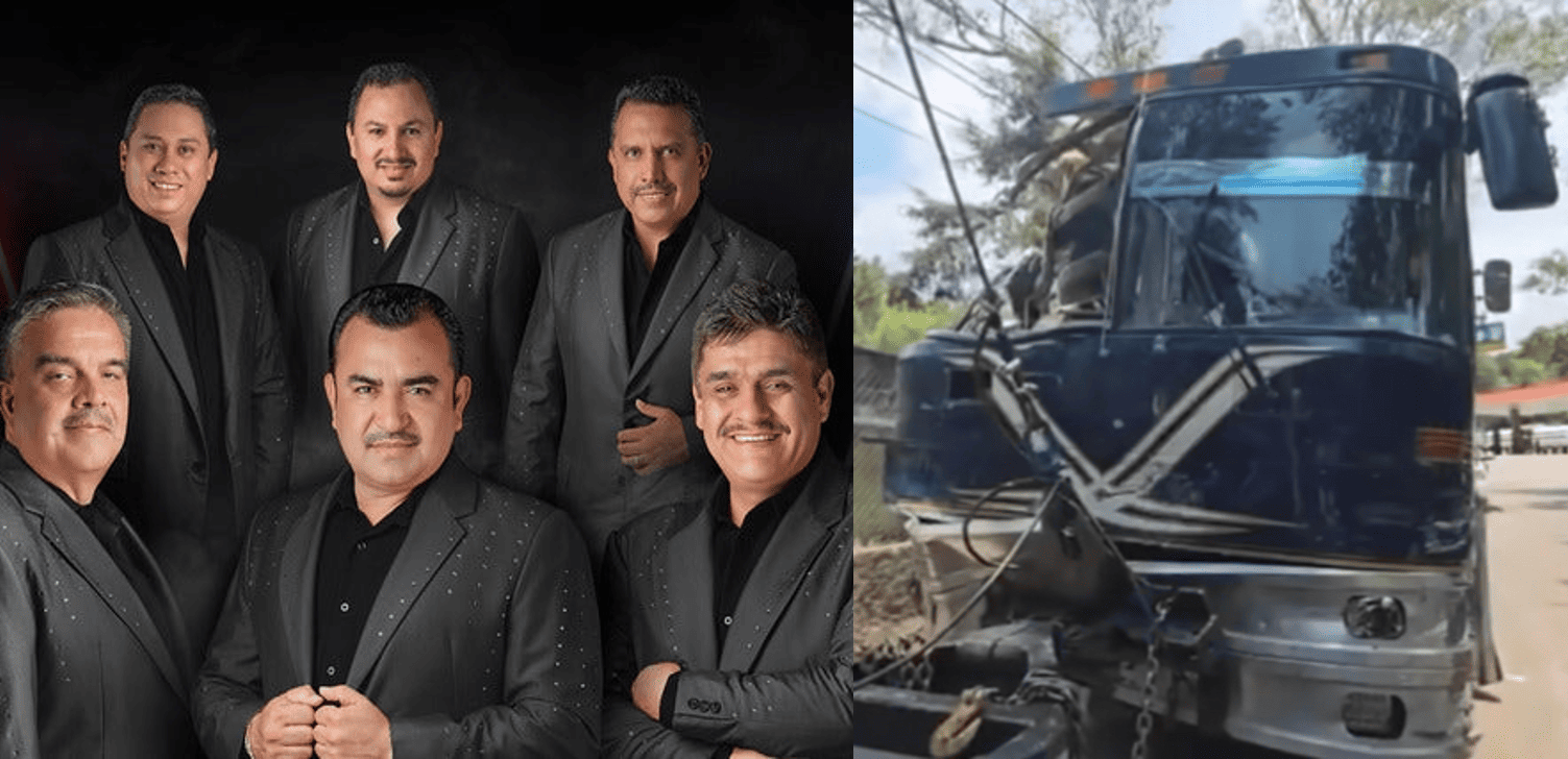 Autobús de Conjunto Primavera sufre aparatoso accidente