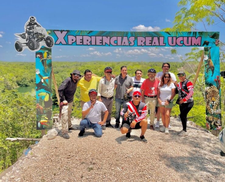 Ruta impactante: Aventura en Ucum que debes vivir hoy