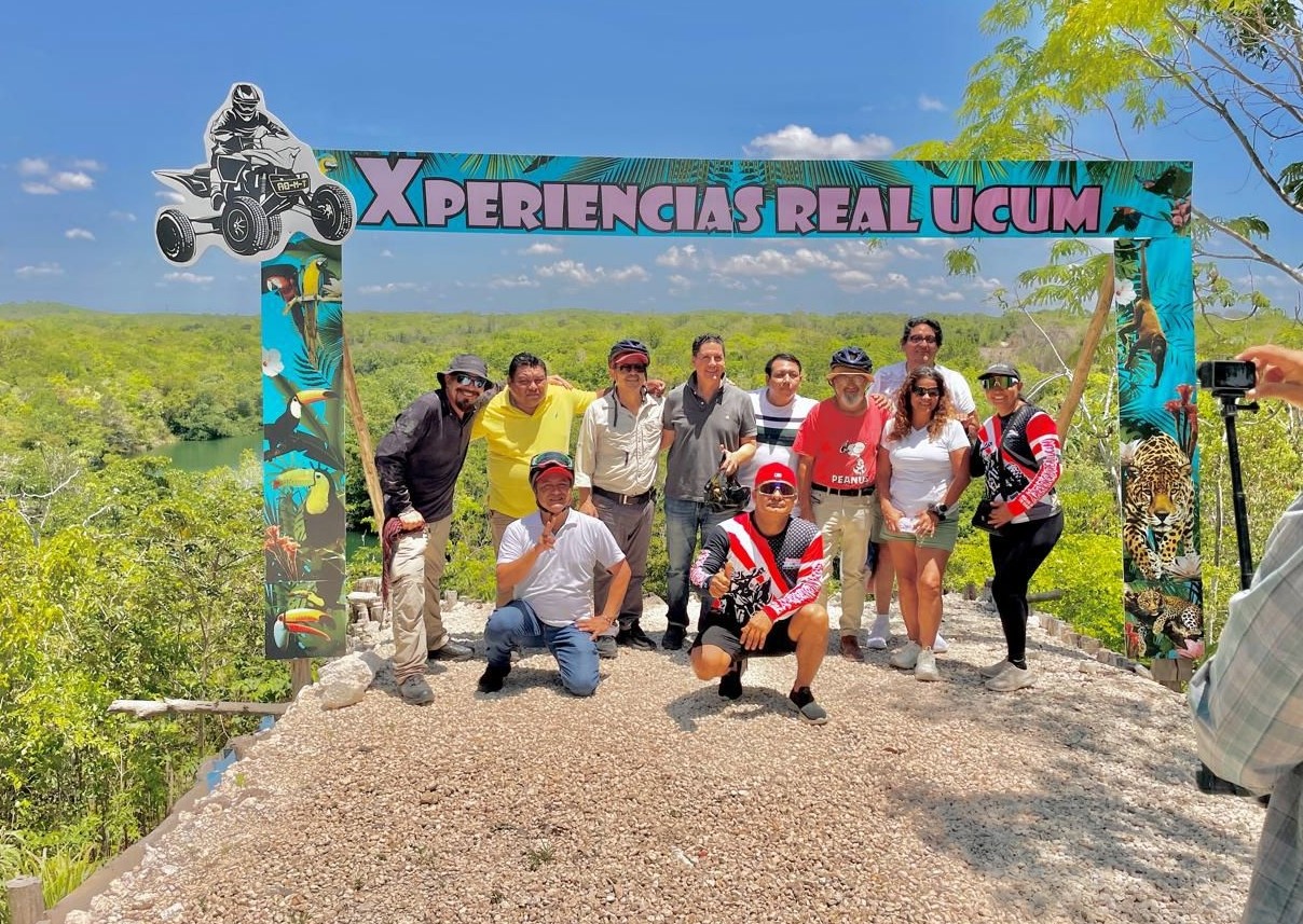 Ruta impactante: Aventura en Ucum que debes vivir hoy