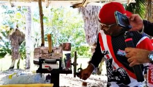 Un día soleado, con ganas de romper la rutina, llegamos a un centro de hospedaje de ensueño
