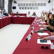 Ayuntamiento refuerza acciones contra violencia de género en Benito Juárez