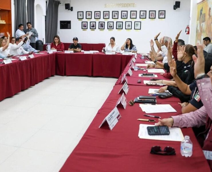 Ayuntamiento refuerza acciones contra violencia de género en Benito Juárez