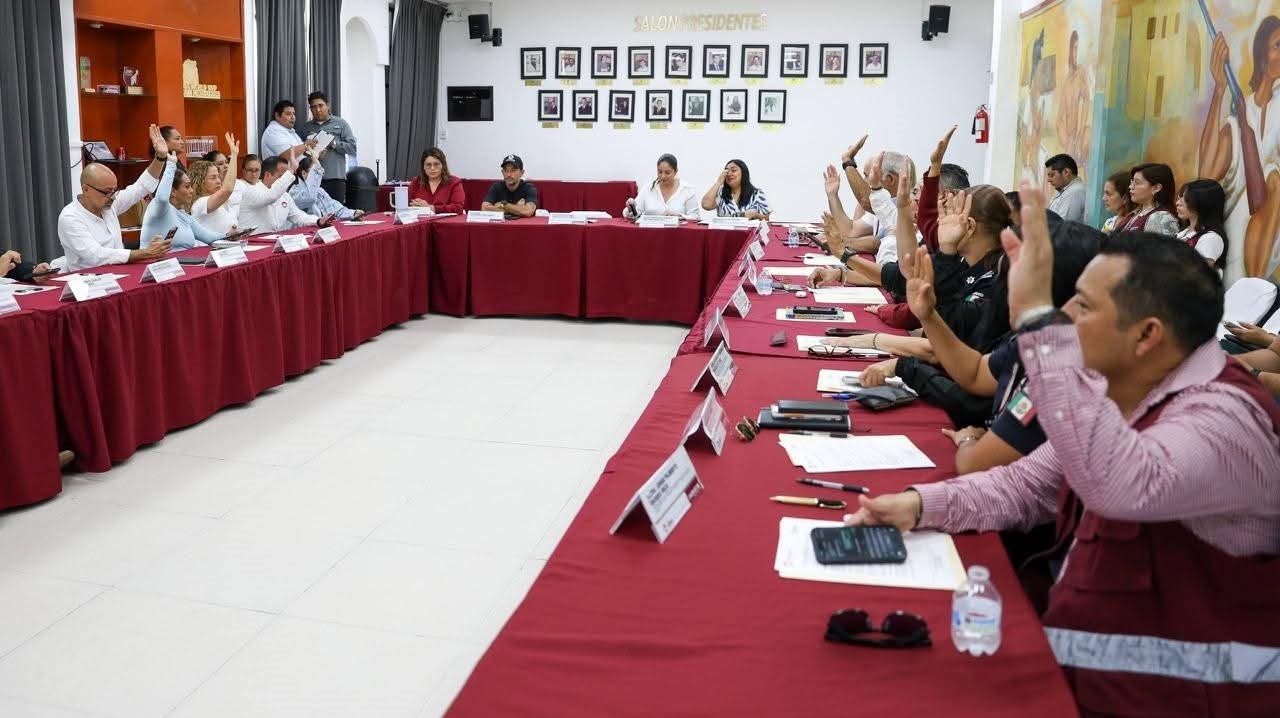 Ayuntamiento refuerza acciones contra violencia de género en Benito Juárez