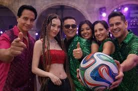 “Por Ella”, interpretada por Belinda y Los Ángeles Azules, será parte del álbum oficial en los Preparativos para el Mundial 2026.