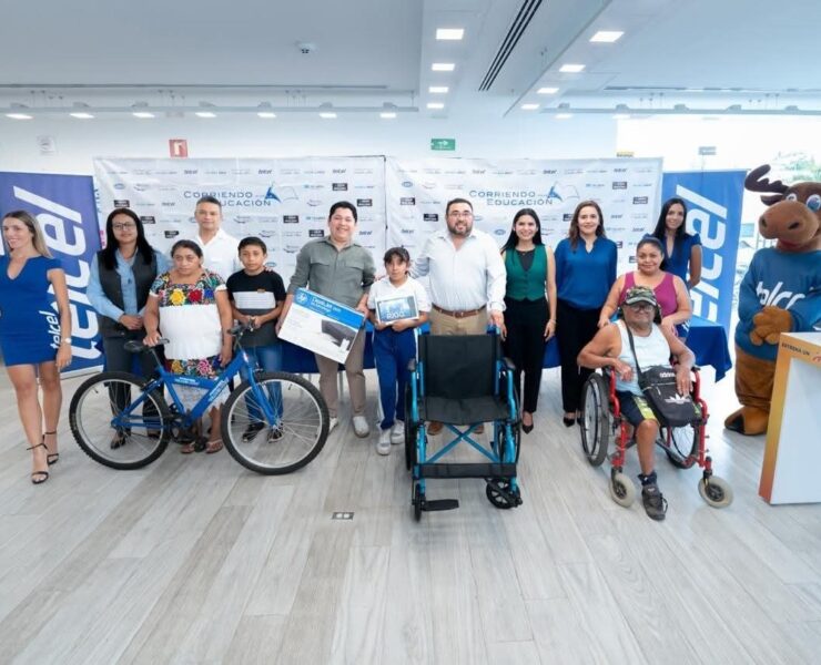 Becas y apoyos cambian vidas en Tulum