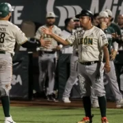 Bravos se llevó el segundo de la serie en un cierre cardíaco