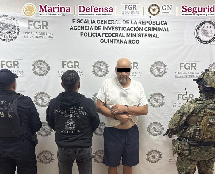 Cae en Quintana Roo Milo