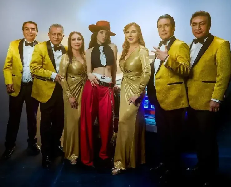 Canción oficial para el Mundial 2026 Belinda y Los Ángeles Azules harán historia