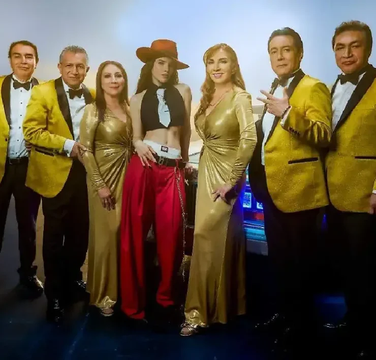 Canción oficial para el Mundial 2026 Belinda y Los Ángeles Azules harán historia