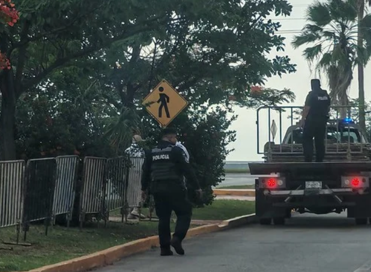 Arranca el operativo de la SPSC ¡Vacaciones seguras!