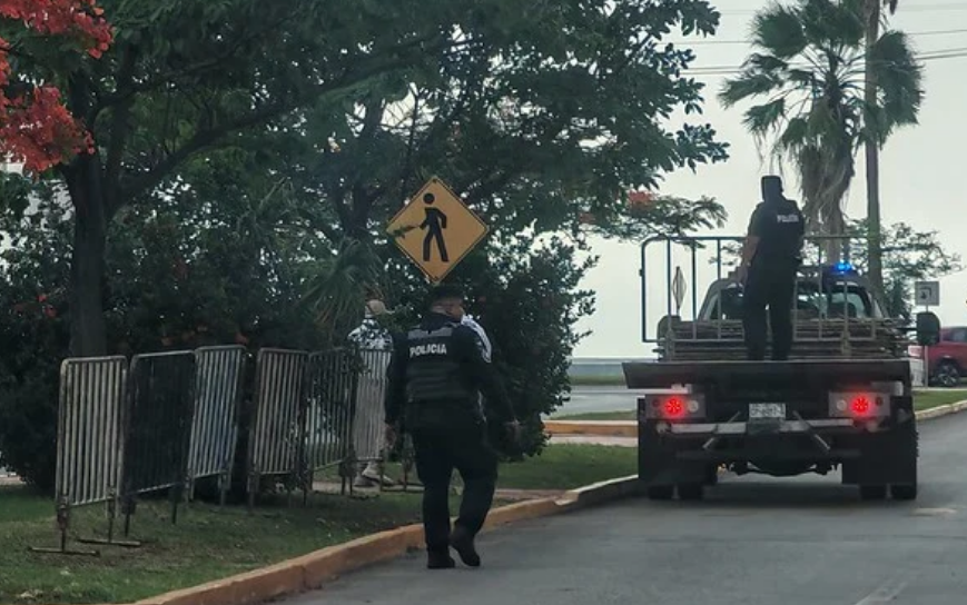 Arranca el operativo de la SPSC ¡Vacaciones seguras!