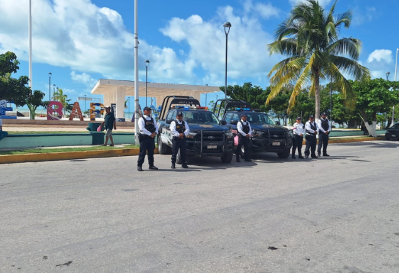 Arranca el operativo de la SPSC con vigilancia reforzada