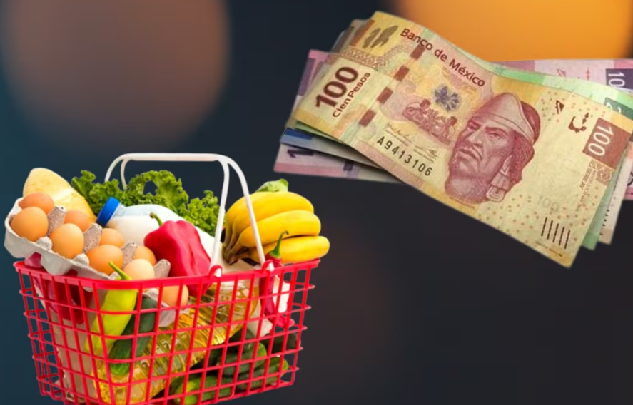 La brecha entre salario y alimentación
