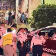 Taxista protagoniza persecución y causa gran impacto