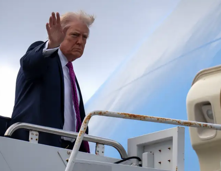 Trump dará "importante actualización" sobre la guerra