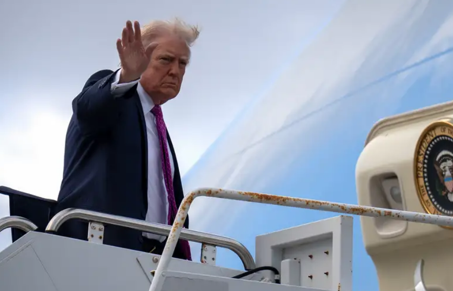 Trump dará "importante actualización" sobre la guerra