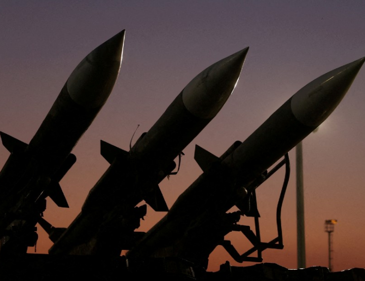 Irán amenaza a Google, Microsoft y Meta