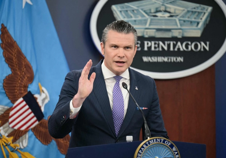 El Pentágono se deslinda del compromiso con la OTAN