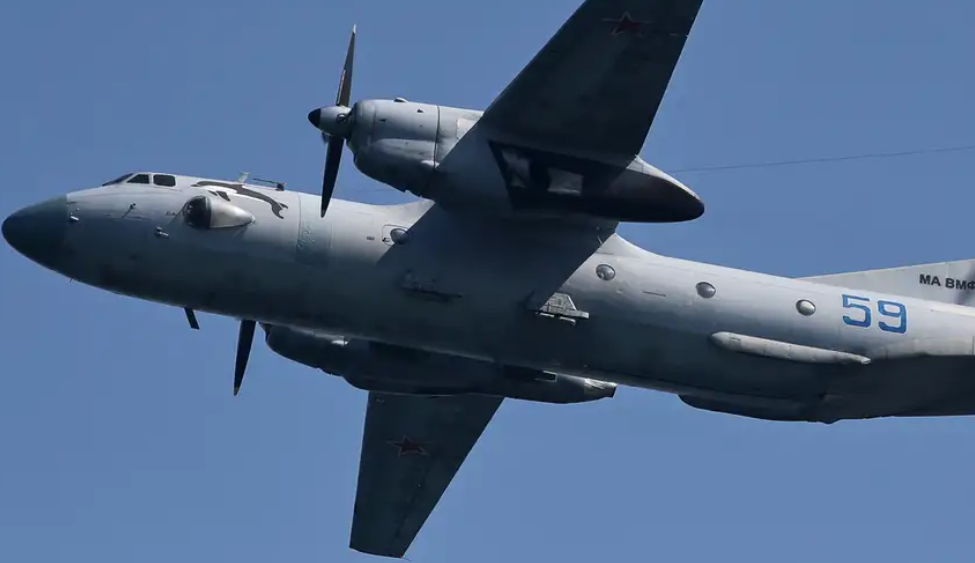 Avión militar ruso se estrella en Crimea y deja más de 20 fallecidos