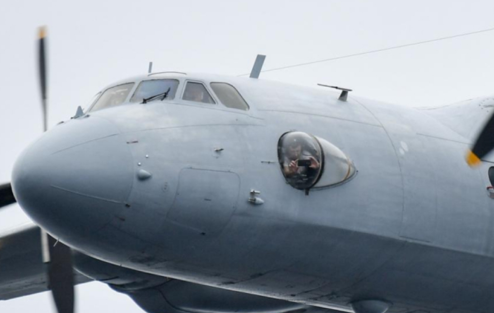 Lugar del siniestro y operaciones de rescate