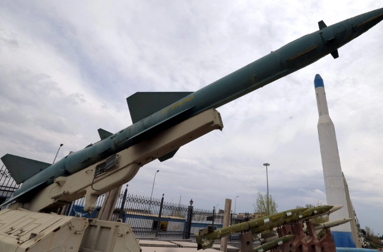 Irán dice tener la "voluntad" para finalizar la guerra